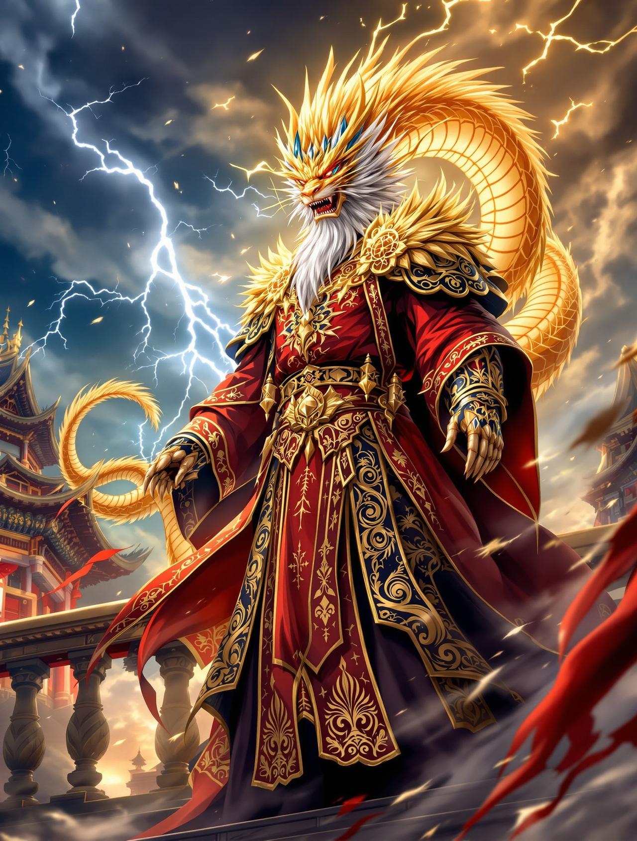免费短剧在线看《龙王殿之至尊归来》- 战神归来